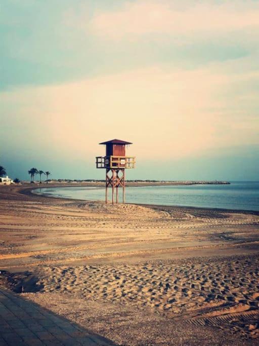 Raco De La Mar Vila Faro de Cullera Exterior foto